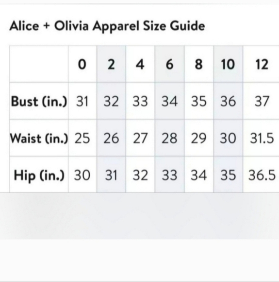 Alice + Olivia  Lamè Paisley Printed Straight Leg Pants Size 6 - Picture 15 of 15